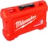 Дисплей из 6 наборов сверл по металлу HSS-G THUNDERWEB 19 шт. Milwaukee 4932352375 4