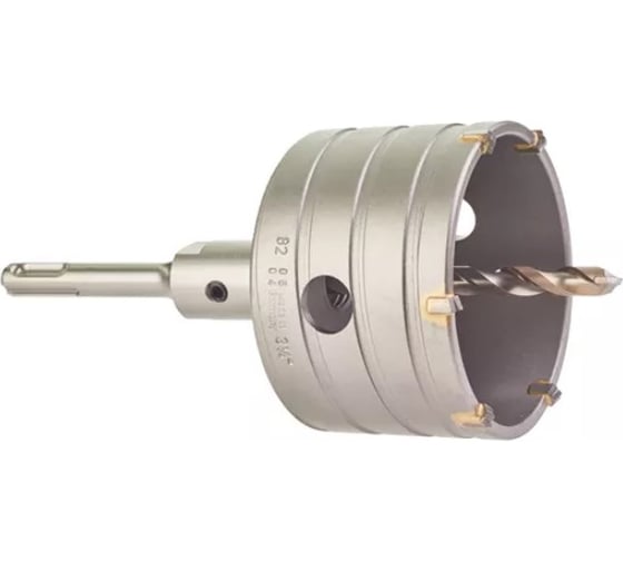 Коронка по бетону TCT в сборе, SDS+ 82 мм Milwaukee 4932399297 1