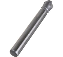 Зенкер конический 3-х канавочный (7х50 мм; хвостовик 6 мм; HSS) Bucovice Tools 741070