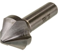 Зенкер конический 3-х канавочный (20х47 мм; хвостовик 10 мм; HSS) Bucovice Tools 741200