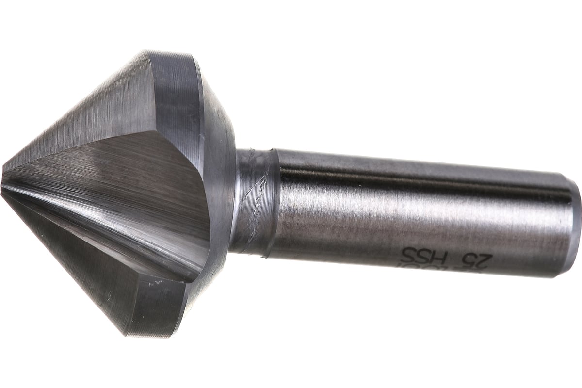 Зенковка 90 градусов (25х51 мм; хвостовик 10 мм; HSS) Bucovice Tools ...