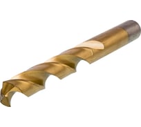 Сверло по металлу 10.2 мм, покрытие Titan, М2, DIN 338 NOVOCRAFT T3381021