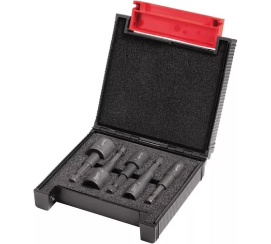 Набор торцевых насадок ScW, 5 шт. Milwaukee 4932352822 1