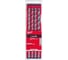 Набор спиральных сверл 4 шт. Impact Linemans Milwaukee 48136780 1
