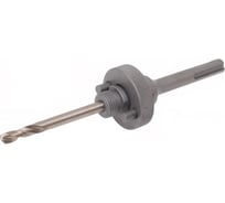 Хвостовик SDS+ со сверлом для коронок 5/8", 32-152 мм SKRAB 31511