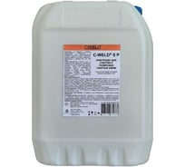 Электролит для полировки сварных швов S P 10 кг C-WELD CWSP-10