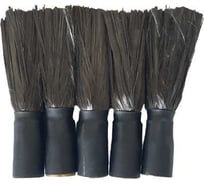 Кисти для очистки сварных швов для X10 Pro/Auto 5 шт C-WELD CWL40-m8f(a)