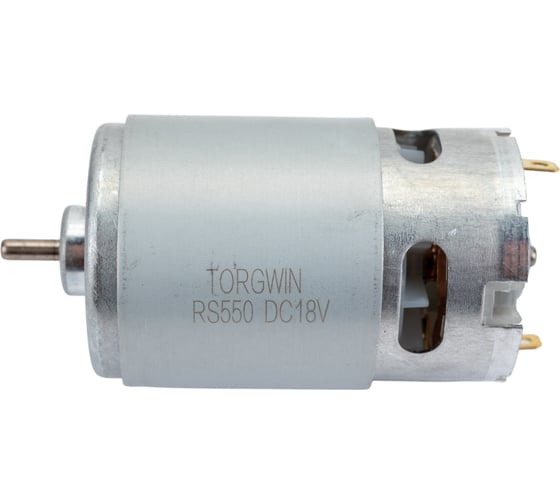 Двигатель (мотор) для шуруповерта 18V 550 TORGWIN T976003