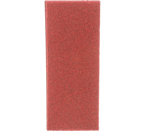 Лист шлифовальный (5 шт; 93х230 мм; K60) VERTO 63H506