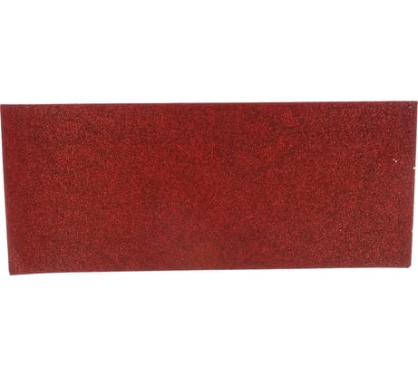 Лист шлифовальный (5 шт; 93х230 мм; K120) VERTO 63H512