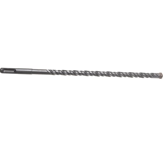 Бур по бетону S4 quatro (10x260х200 мм; SDS Plus) VERTO 60H544 1