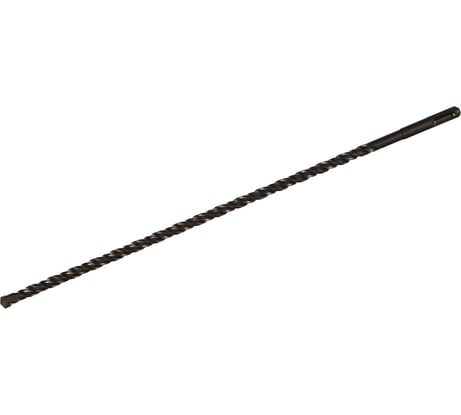 Бур по бетону S4 (10x400х340 мм; SDS Plus) VERTO 60H649