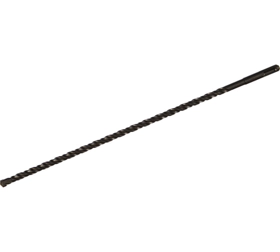 Бур по бетону S4 (10x400х340 мм; SDS Plus) VERTO 60H649 1