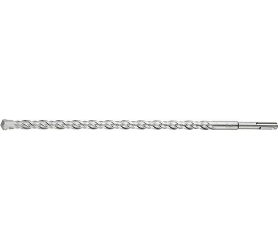 Бур по бетону S4 (14x350х290 мм; SDS Plus) VERTO 60H648 1