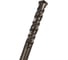 Бур по бетону S4 (16x160х100 мм; SDS Plus) VERTO 60H632 2