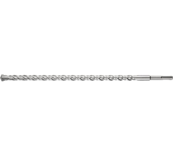 Бур по бетону S4 (16x400х340 мм; SDS Plus) VERTO 60H652 1