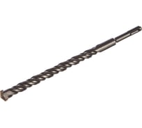 Бур по бетону S4 (18x260х200 мм; SDS Plus) VERTO 60H644