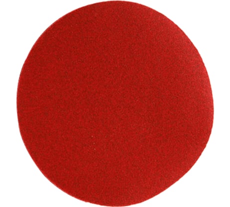 Круг шлифовальный (5 шт; 125 мм; K40) VERTO 63H104