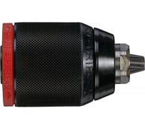 Патрон бесключевой быстрозажимной (1.5-13 мм, 3/8"х24) Промышленный Milwaukee 4932399492