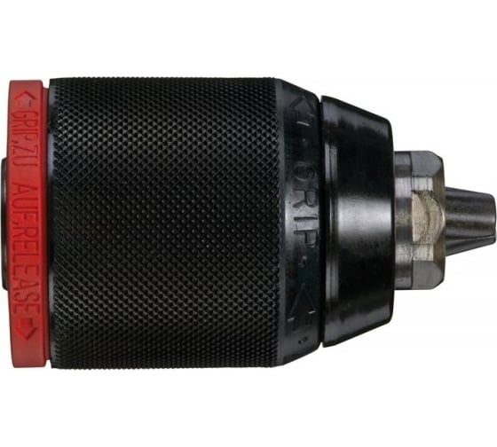 Патрон бесключевой быстрозажимной (1.5-13 мм, 3/8"х24) Промышленный Milwaukee 4932399492 1