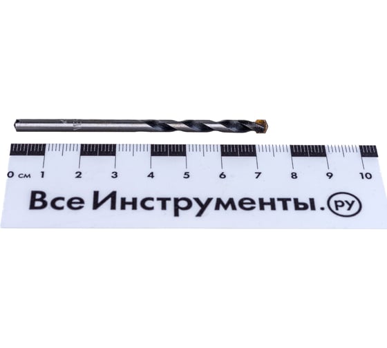 Сверло по бетону (4x75х40 мм) VERTO 60H172