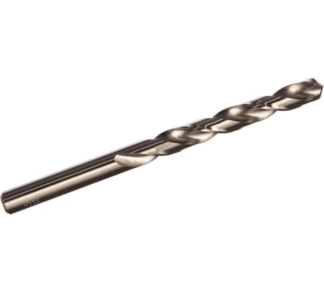 Сверло по металлу HSS-G (5 шт; 8.5х117х75 мм) VERTO 60H087
