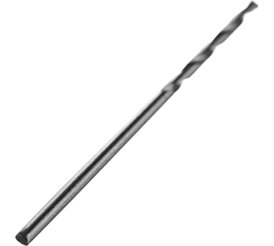 Сверло по металлу HSS-G (10 шт; 1.5х40х18 мм) VERTO 60H071