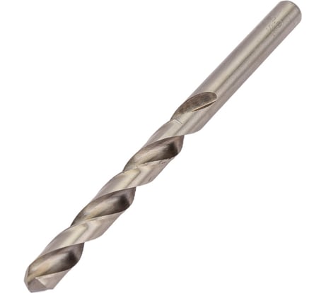 Сверло по металлу HSS-G (5 шт; 9х125х81 мм) VERTO 60H088