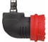 Патрон угловой для M12BDDX RAA Milwaukee 4932430433 1