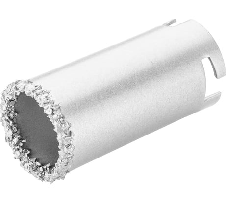 Коронка для плитки с вольфрамовым напылением (33х55 мм) VERTO 60H902