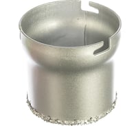 Коронка для плитки с вольфрамовым напылением (67x55 мм) VERTO 60H908