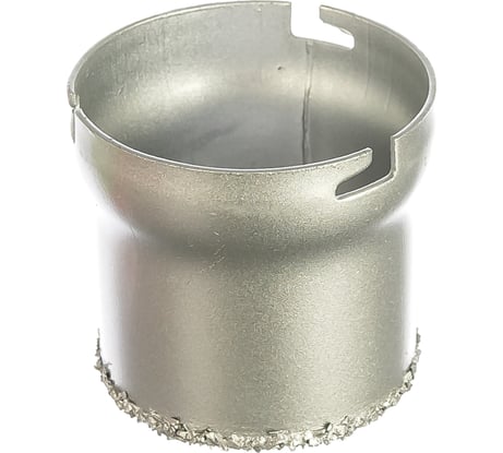 Коронка для плитки с вольфрамовым напылением (67x55 мм) VERTO 60H908