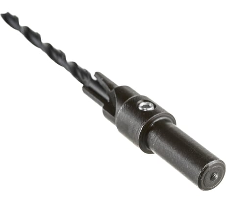 Сверло под конфирмат (4/6 мм: 60/90 мм) VERTO 60H896