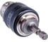 Патрон ключевой с хвостовиком 1/4", 1-10 мм Milwaukee 4932314867 2
