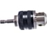 Патрон ключевой с хвостовиком 1/4", 1-10 мм Milwaukee 4932314867 3