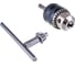 Патрон ключевой с хвостовиком 1/4", 1-10 мм Milwaukee 4932314867 4