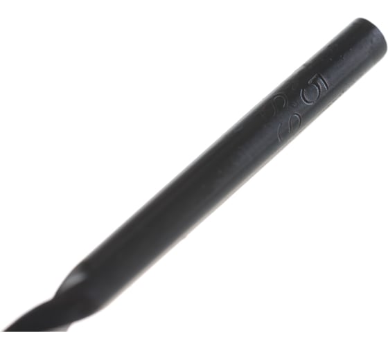 Сверло по металлу HSS (10 шт; 3.5 мм) Top Tools 60H435