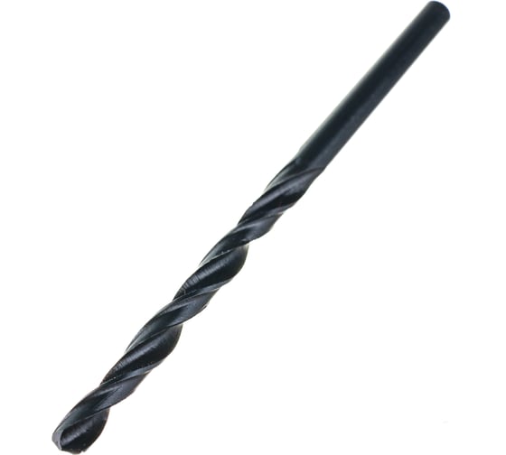 Сверло по металлу HSS (10 шт; 4 мм) Top Tools 60H440