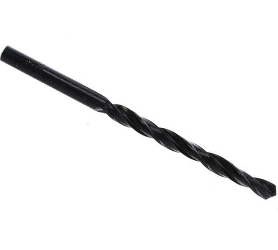 Сверло по металлу HSS (10 шт; 5 мм) Top Tools 60H450