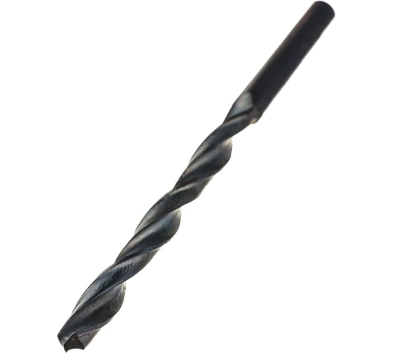 Сверло по металлу HSS (10 шт; 6 мм) Top Tools 60H460