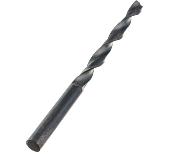 Сверло по металлу HSS (10 шт; 6 мм) Top Tools 60H460