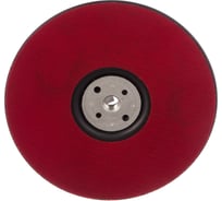 Тарелка опорная (180 мм; М14; липучка) GRAPHITE 55H770