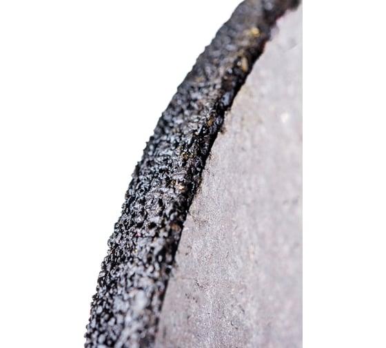 Диск шлифовальный по металлу 27 A30-S-BF (125х22.2х6.4 мм) GRAPHITE 57H715