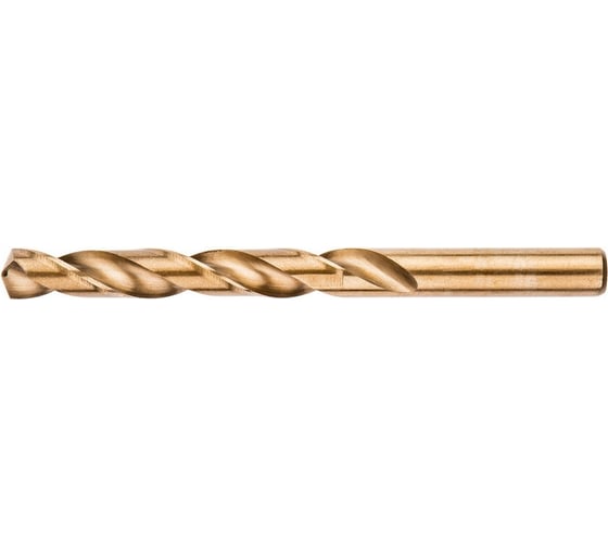 Сверло по металлу HSS-Co (5 шт; 13х151х101 мм) GRAPHITE 57H066-5 1