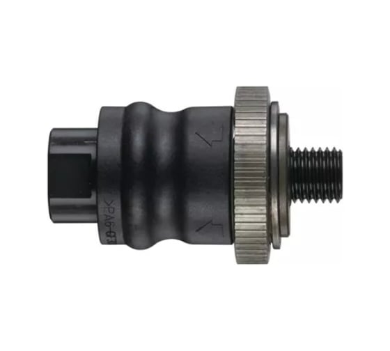 Переходник FIXTEC М18х2,5-М16, для сухого алмазного сверления Milwaukee 4932399174 1