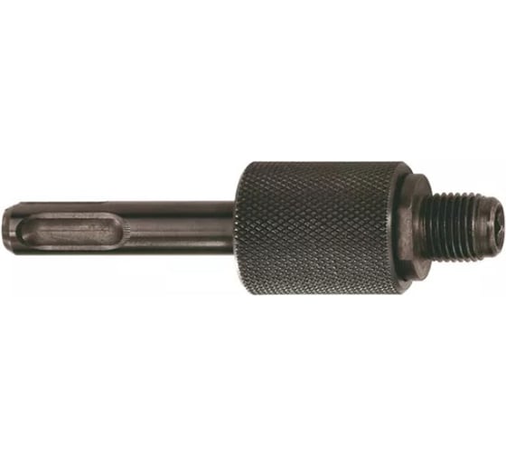 Переходник SDS+ с резьбой 1/2" под патрон+для бит 1/4" Hex Milwaukee 4932367438 1