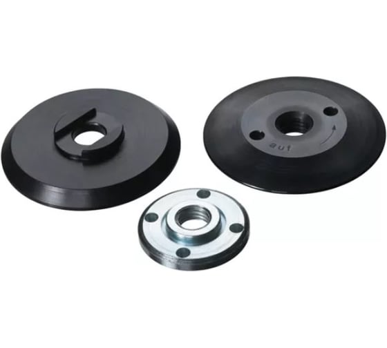 Набор фланцевых гаек для WS2300 Milwaukee 4932351632 1