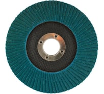 Круг шлифовальный лепестковый (125x22.2 мм; K36) GRAPHITE 57H840