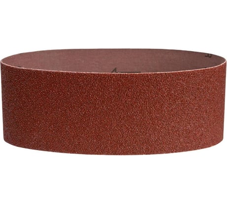 Лента шлифовальная бесконечная (2 шт; 75x457 мм; K120) GRAPHITE 55H778