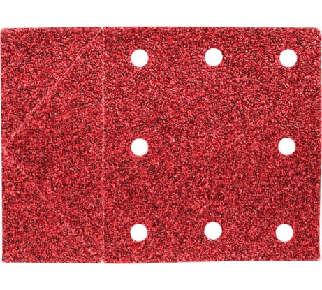 Лист шлифовальный (3 шт; 115x160 мм; K60) GRAPHITE 55H814